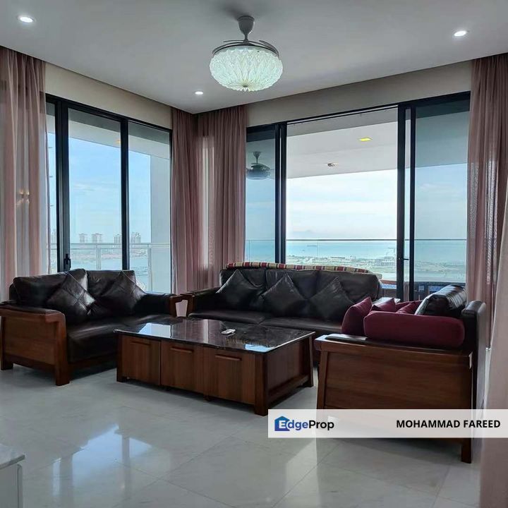Setia V Residences Gurney Drive Condominium For Sale, Penang, Persiaran Gurney