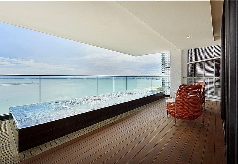 Setia V Residences @ Gurney Drive