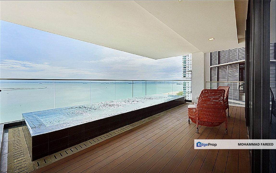 Setia V Residences Gurney Drive Condominium For Sale, Penang, Persiaran Gurney