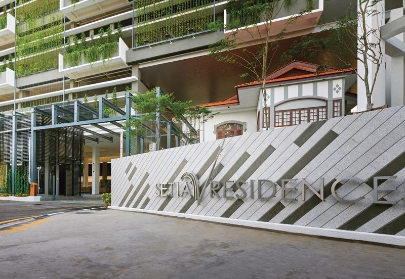 Setia V Residences @ Gurney Drive
