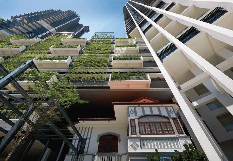 Setia V Residences @ Gurney Drive