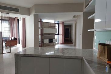 Setia V Residences @ Gurney Drive