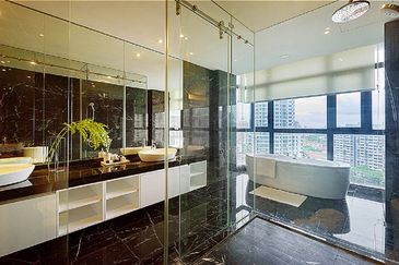 Setia V Residences @ Gurney Drive