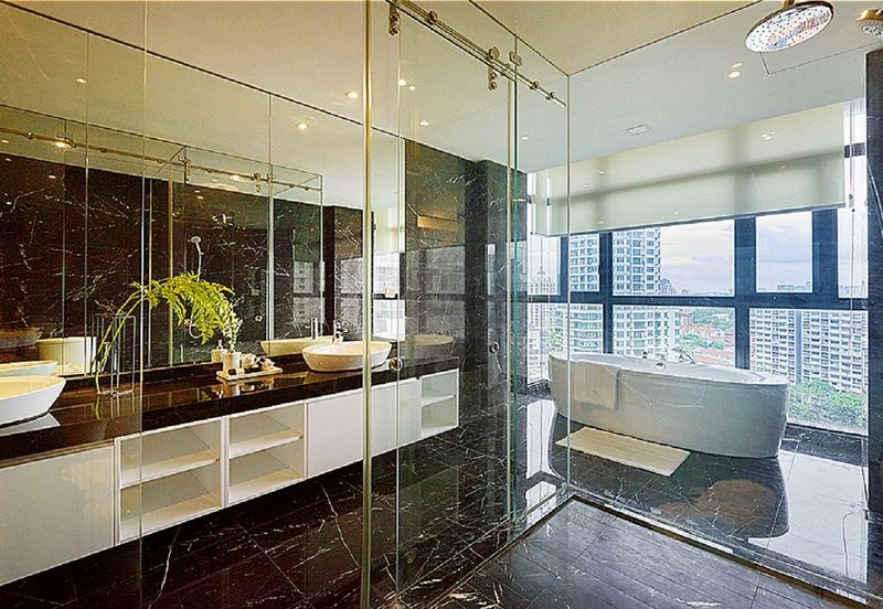 Setia V Residences @ Gurney Drive