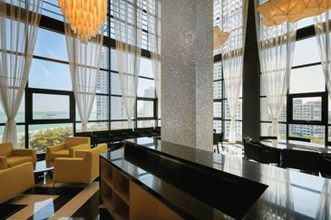 Setia V Residences @ Gurney Drive