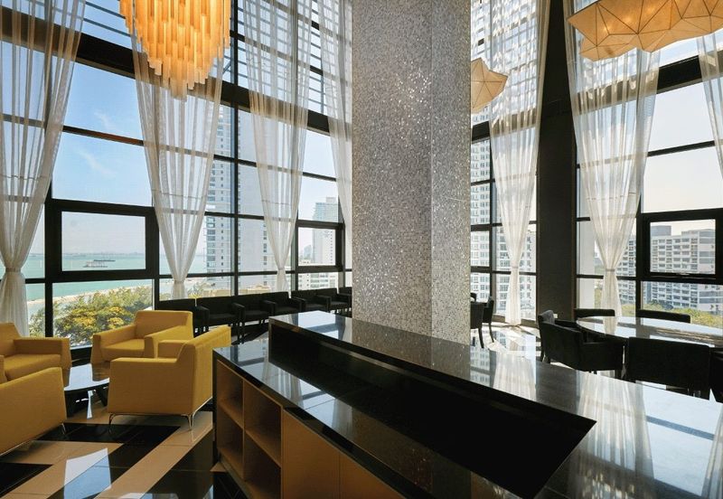 Setia V Residences @ Gurney Drive