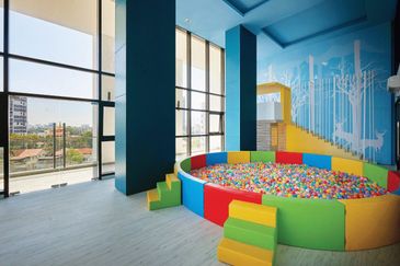 Setia V Residences @ Gurney Drive