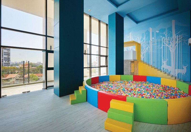 Setia V Residences @ Gurney Drive