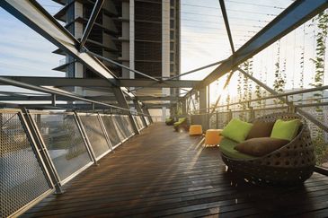 Setia V Residences @ Gurney Drive