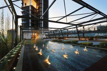 Setia V Residences @ Gurney Drive