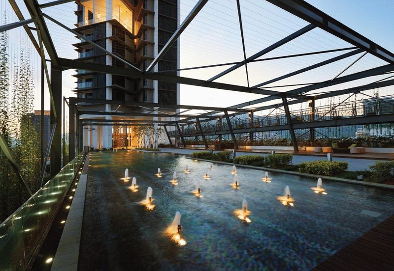 Setia V Residences @ Gurney Drive