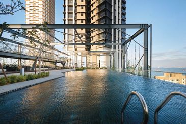 Setia V Residences @ Gurney Drive