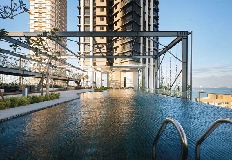 Setia V Residences @ Gurney Drive