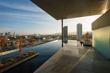 Setia V Residences @ Gurney Drive