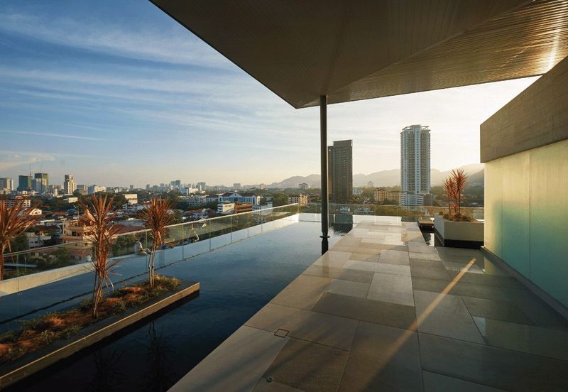 Setia V Residences @ Gurney Drive