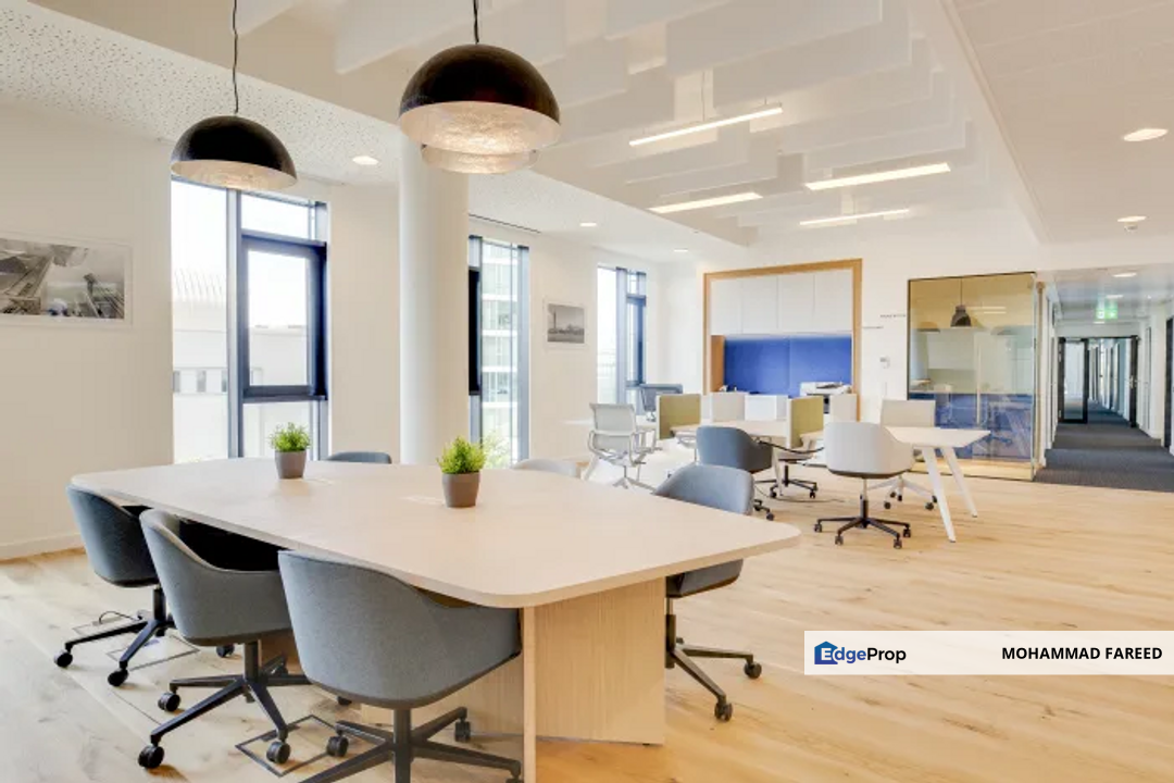 Hunza Tower Gurney Paragon Office For Rent, Penang, Persiaran Gurney