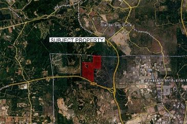 Nilai ELITE Highway Development Land For Sale