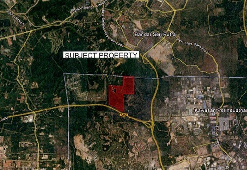 Nilai ELITE Highway Development Land For Sale