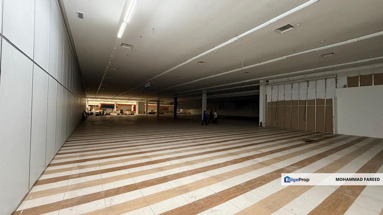 Pearl City Mall Bandar Tasek Mutiara For Rent, Penang, Simpang Ampat