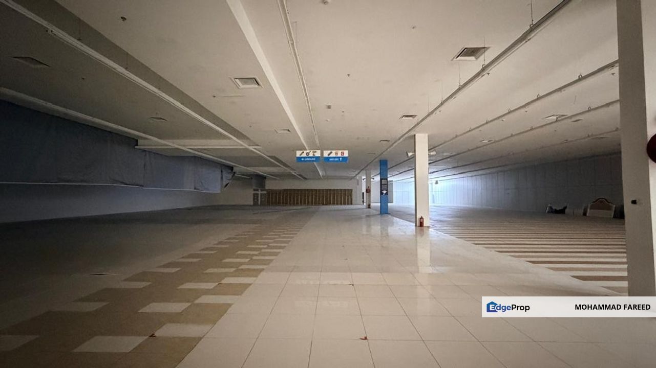 Pearl City Mall Bandar Tasek Mutiara For Rent, Penang, Simpang Ampat