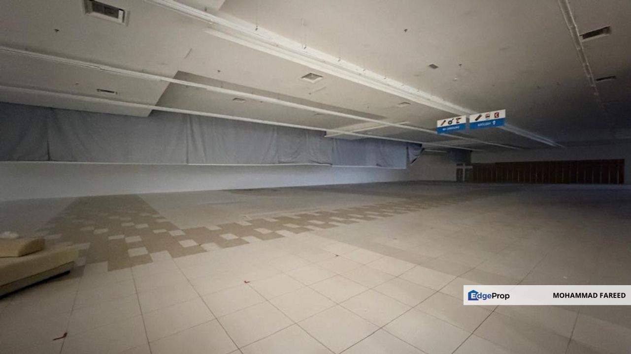 Pearl City Mall Bandar Tasek Mutiara For Rent, Penang, Simpang Ampat