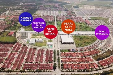 Bandar Tasek Mutiara