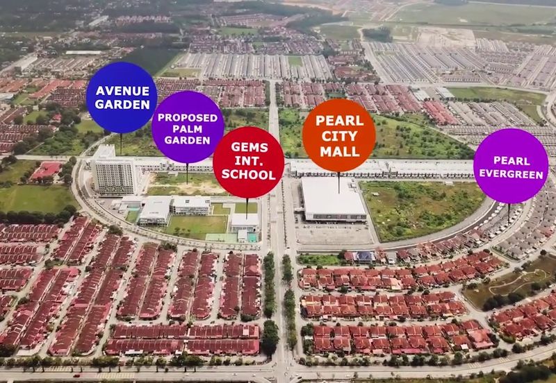 Bandar Tasek Mutiara