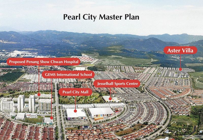 Bandar Tasek Mutiara