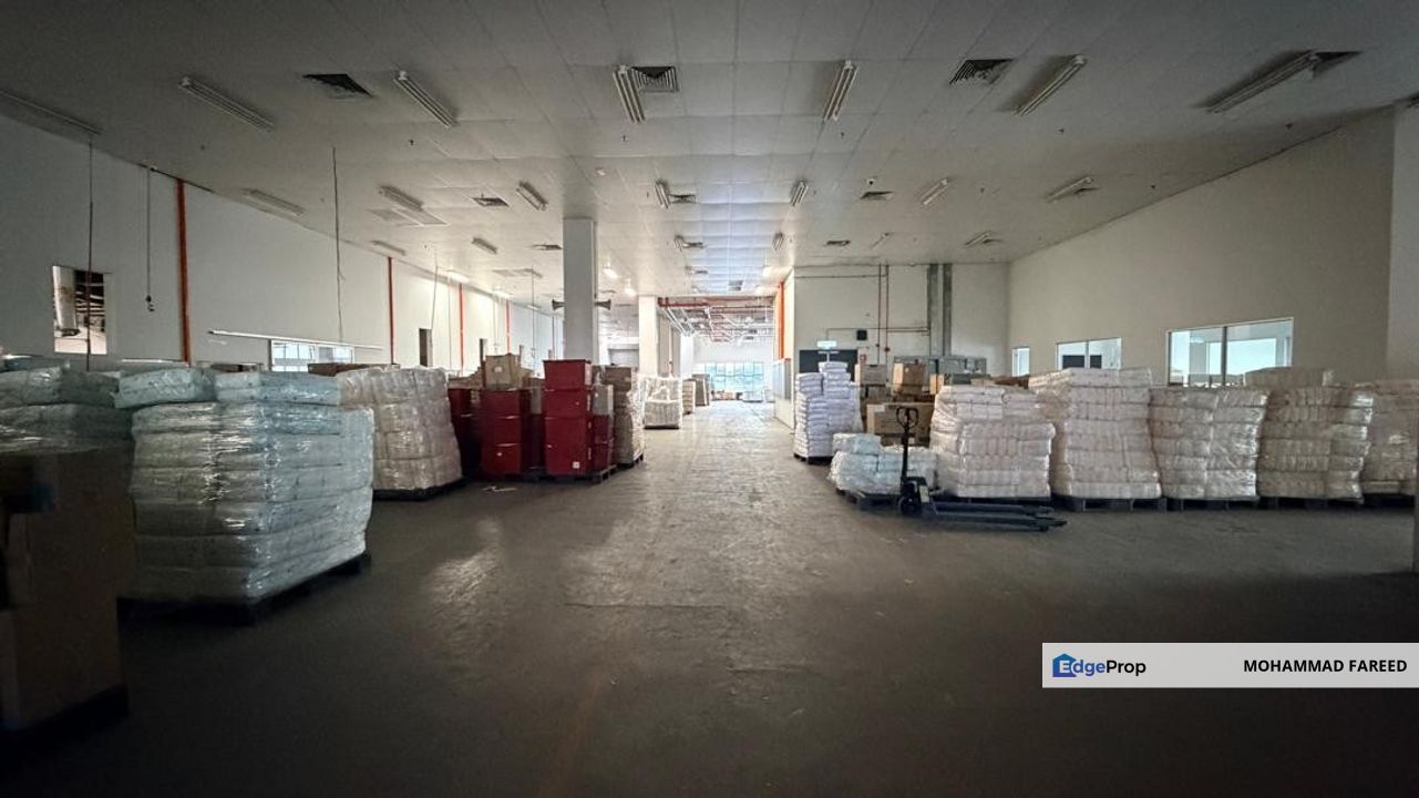 Batu Kawan Industrial Park Factory For Rent, Penang, Simpang Ampat