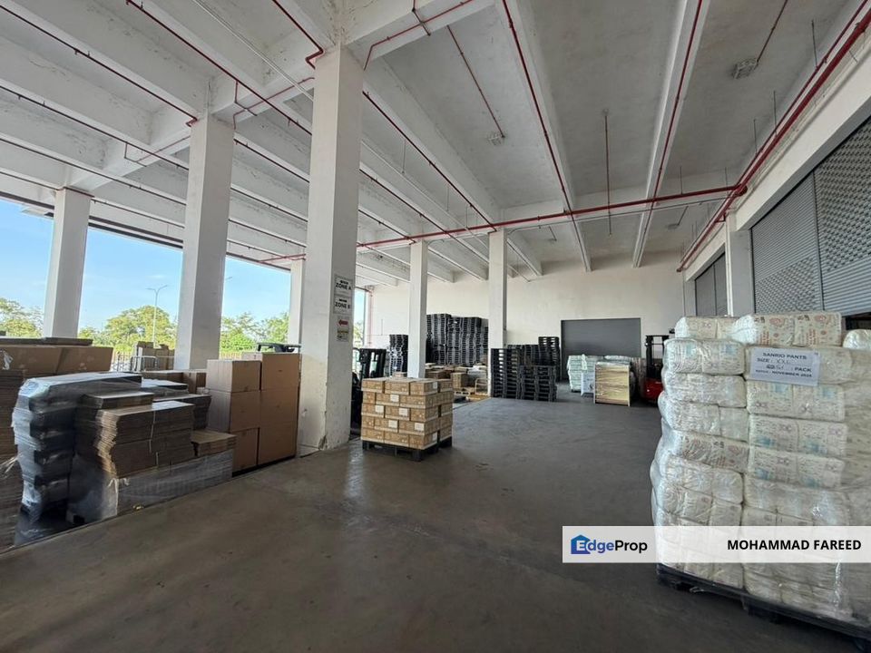 Batu Kawan Industrial Park Factory For Rent, Penang, Simpang Ampat