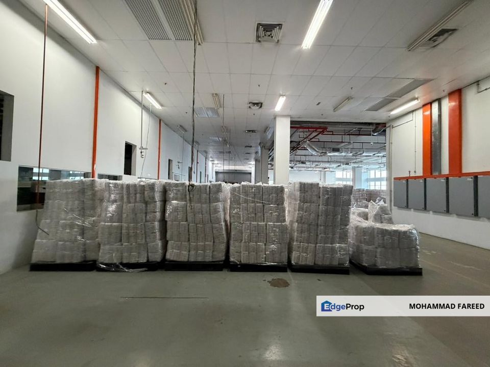 Batu Kawan Industrial Park Factory For Rent, Penang, Simpang Ampat