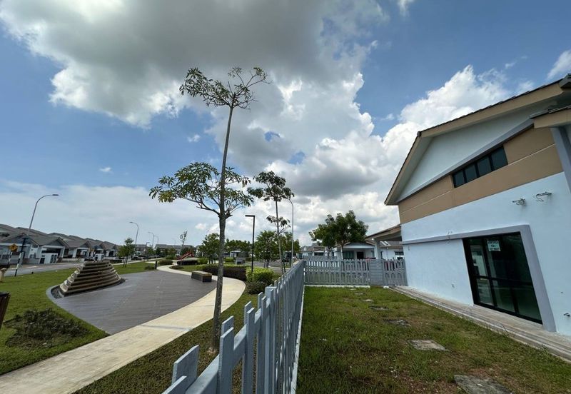 Nusa Cinta@Setia Fontaines