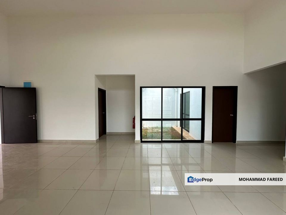 Nusa Cinta Setia Fontaines Single Storey Link Semi-D For Sale, Penang, Kepala Batas