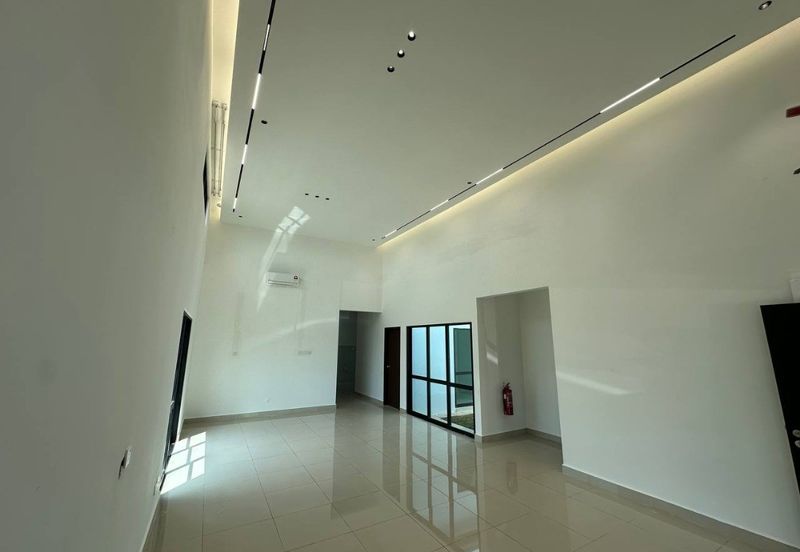 Nusa Cinta@Setia Fontaines