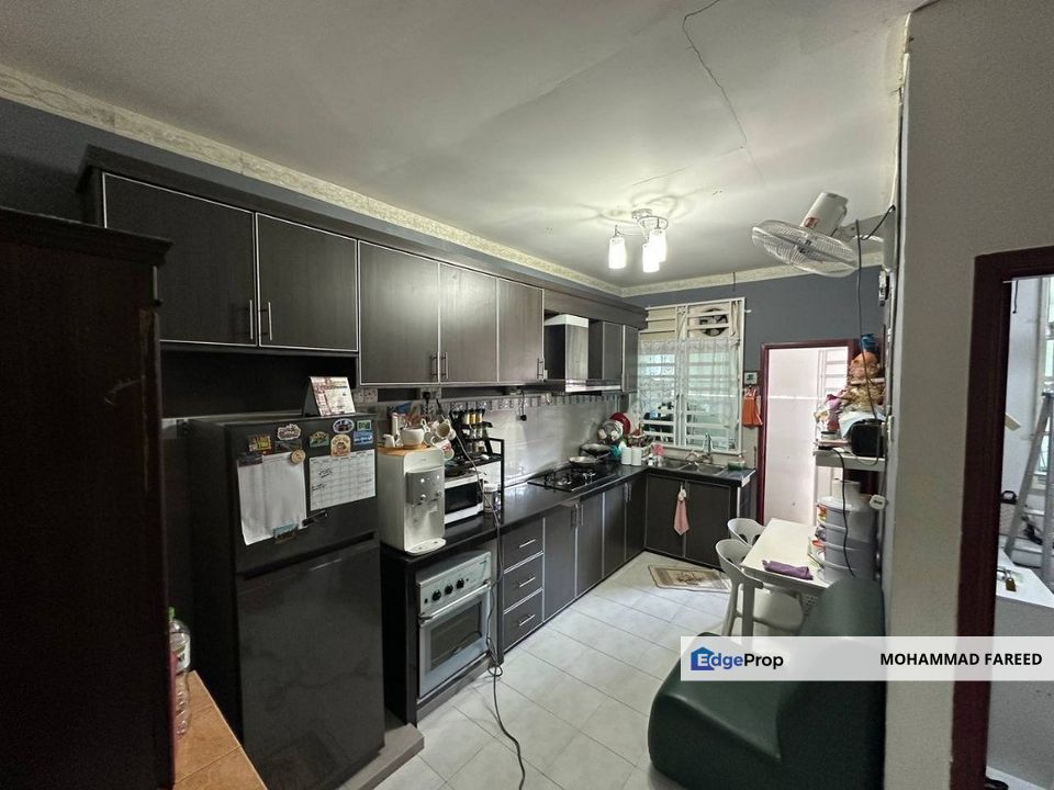 Bertam Perdana Kepala Batas Teres 1 Tingkat for Sale , Penang, Bertam