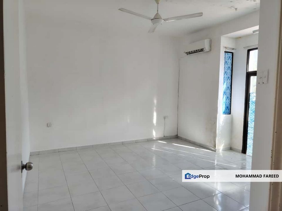 Taman Bayu Aman Butterworth 3-Storey Terrace For Sale, Penang, Air Tawar