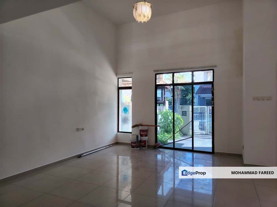 Taman Bayu Aman Butterworth 3-Storey Terrace For Sale, Penang, Air Tawar