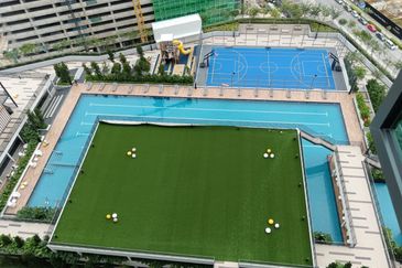 Savana @ Utropolis Batu Kawan