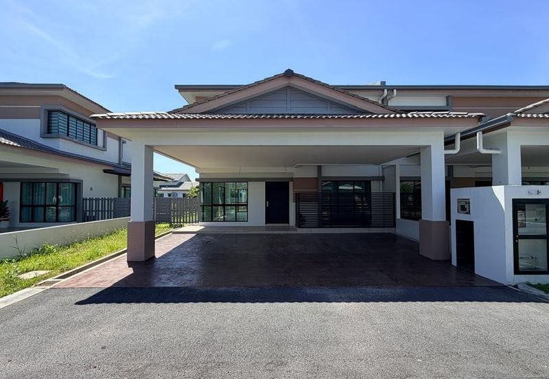 Nusa Cinta@Setia Fontaines