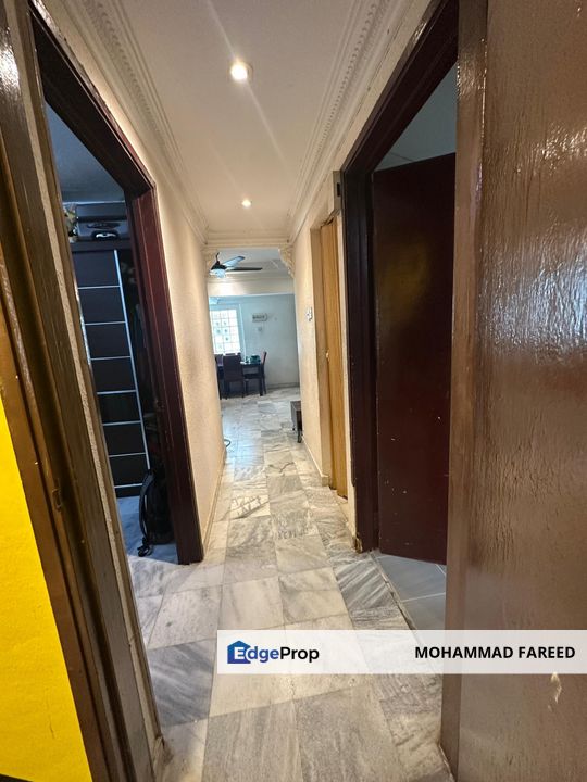  Villa Condo Relau For Sale, Penang, Relau