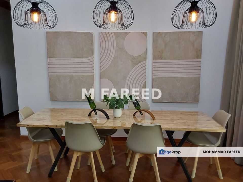 The Suites @ Waterside Straits Quay Condominium For Sale, Penang, Tanjung Tokong