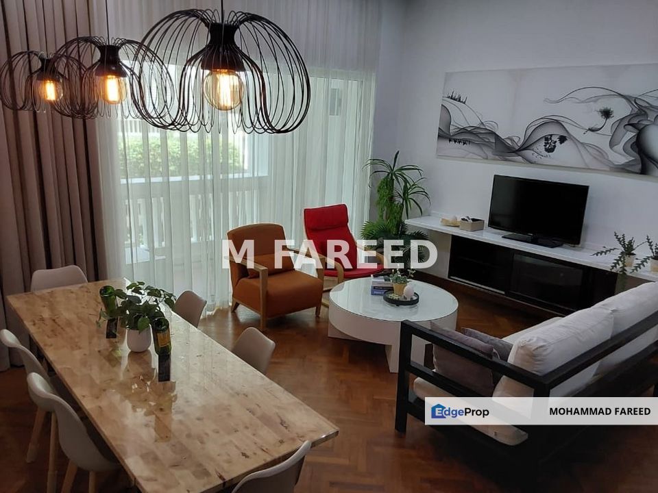 The Suites @ Waterside Straits Quay Condominium For Sale, Penang, Tanjung Tokong