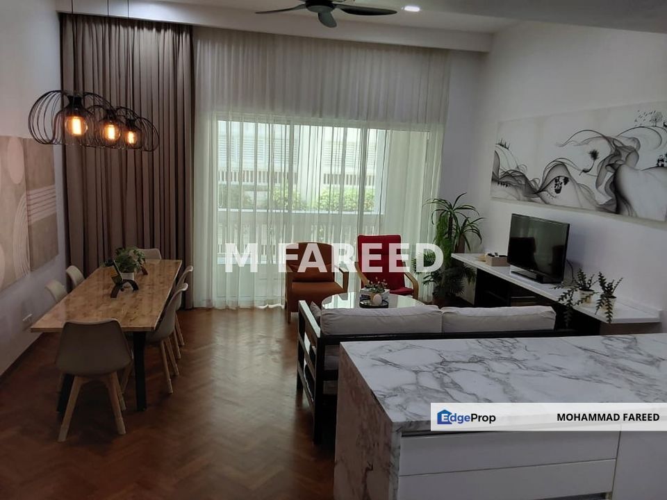 The Suites @ Waterside Straits Quay Condominium For Sale, Penang, Tanjung Tokong