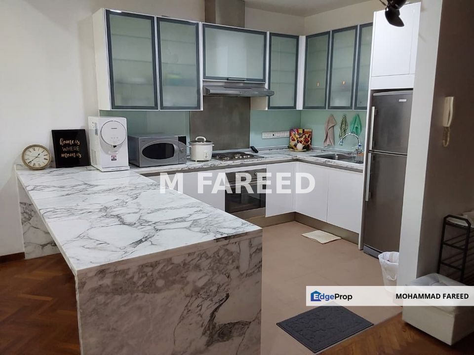 The Suites @ Waterside Straits Quay Condominium For Sale, Penang, Tanjung Tokong