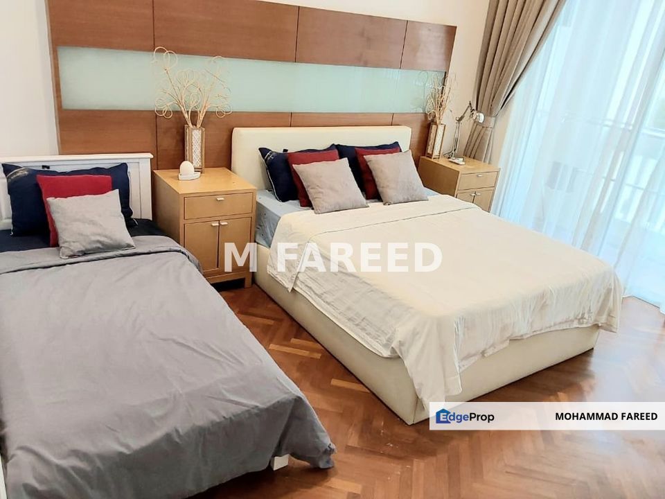 The Suites @ Waterside Straits Quay Condominium For Sale, Penang, Tanjung Tokong