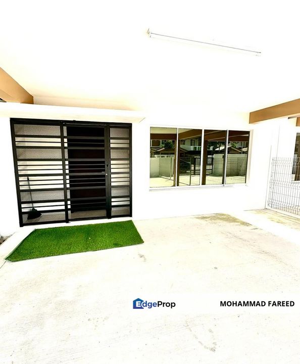 Amansara South Setia Fontaines Double Storey Terrace For Rent, Penang, Kepala Batas