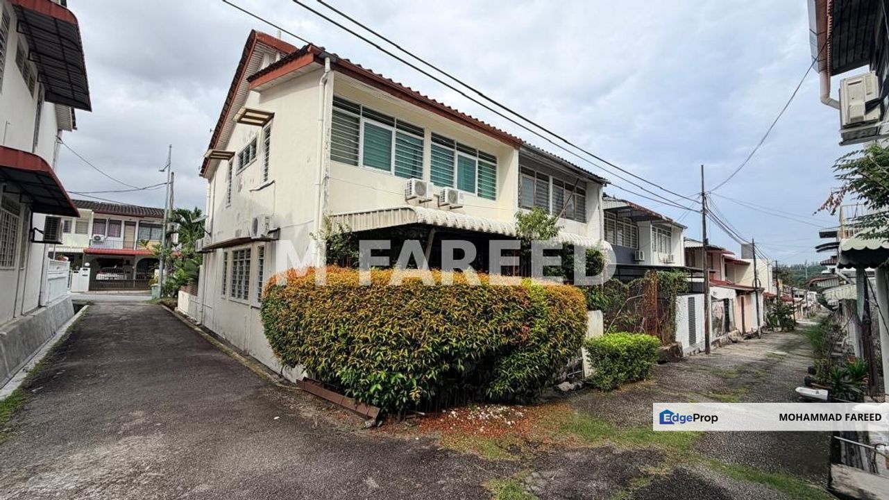 Island Glades Gelugor 2-Storey Terrace For Sale, Penang, Greenlane