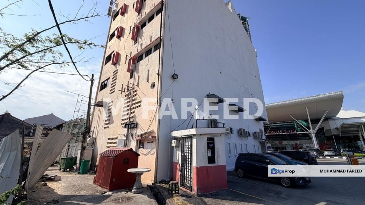 Georgetown Commercial Building For Rent, Penang, Georgetown