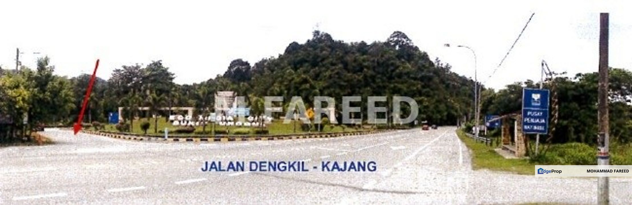 Nilai ELITE Highway Development Land For Sale, Negeri Sembilan, Nilai