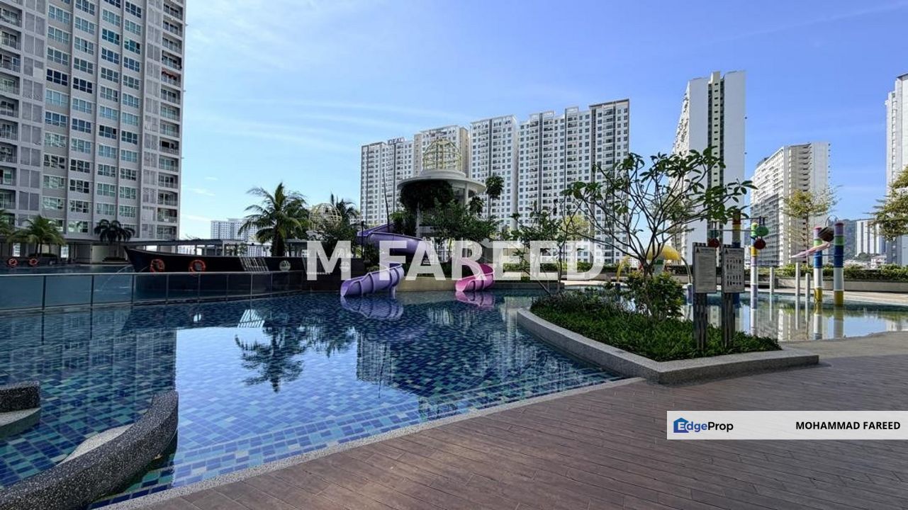 Imperial Grande Sungai Ara Condominium For Sale, Penang, Sungai Ara